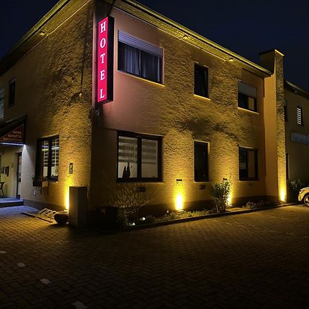 Hotel Ganita Вайл ам Рейн Екстериор снимка