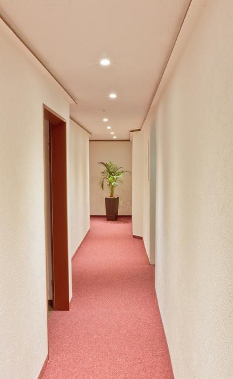 Hotel Ganita Вайл ам Рейн Екстериор снимка