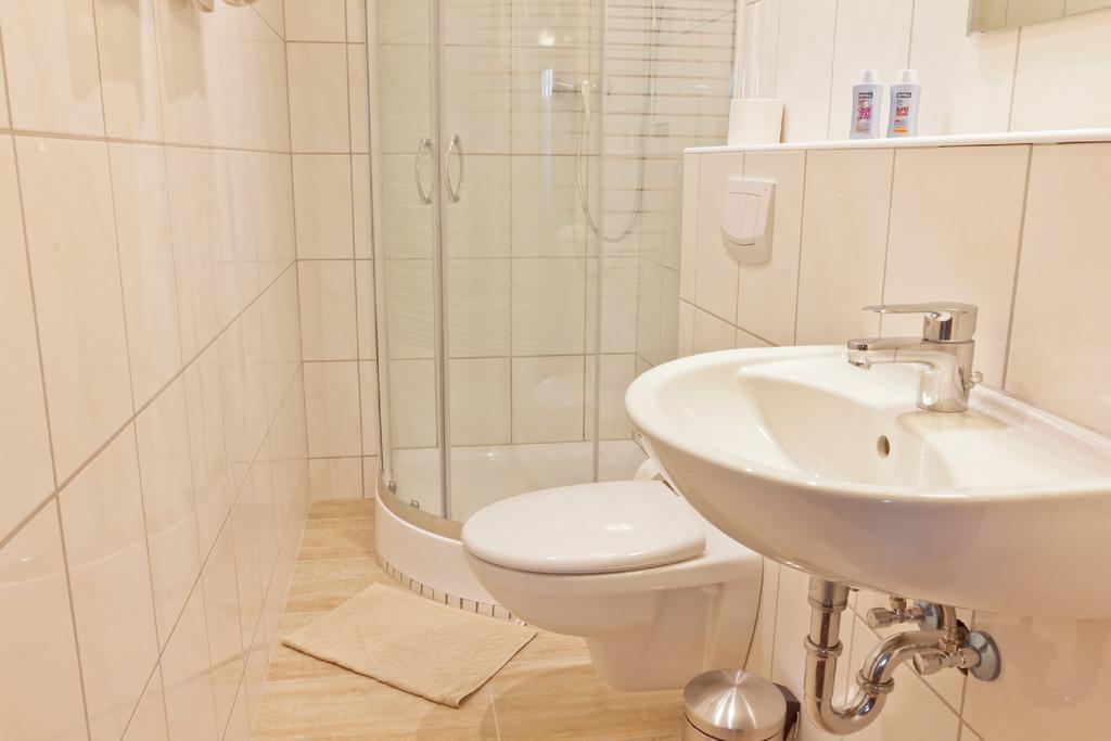 Hotel Ganita Вайл ам Рейн Стая снимка