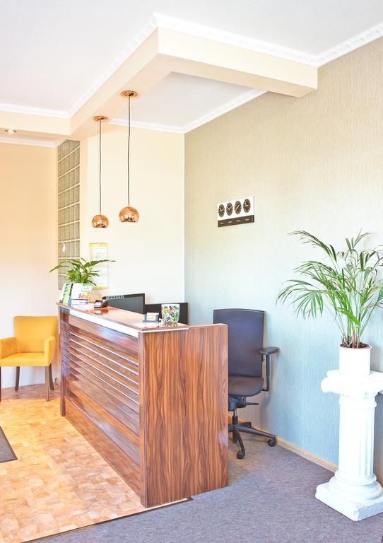 Hotel Ganita Вайл ам Рейн Екстериор снимка